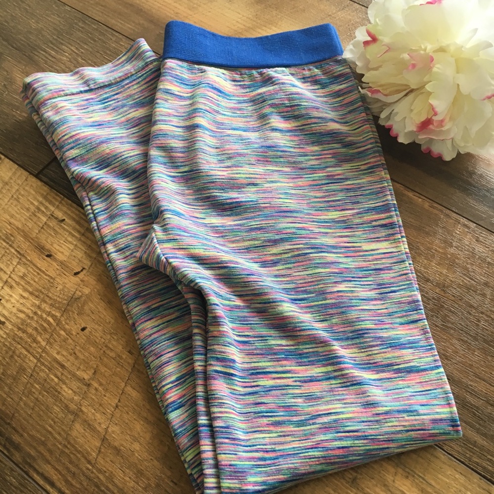 Capri Leggings